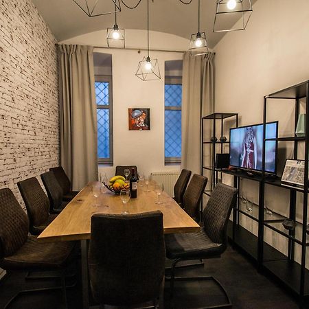 Brooklyn Sauna Apt By Ruterra Praha Eksteriør bilde