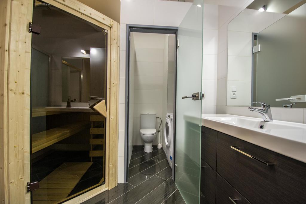 Brooklyn Sauna Apt By Ruterra Praha Eksteriør bilde