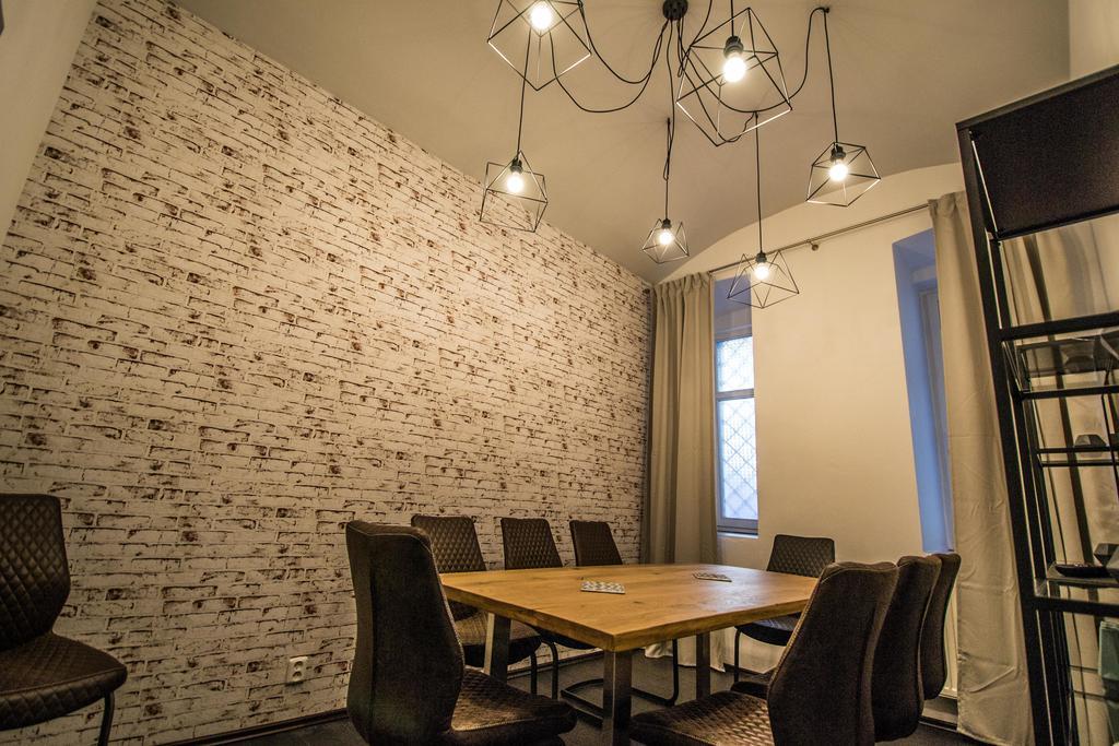 Brooklyn Sauna Apt By Ruterra Praha Eksteriør bilde