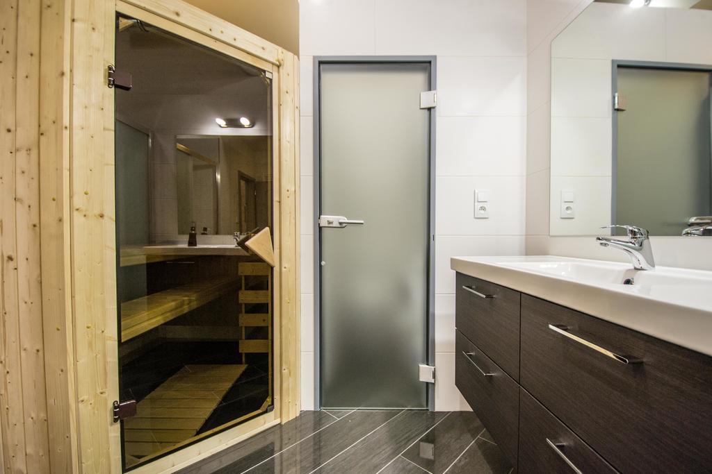 Brooklyn Sauna Apt By Ruterra Praha Eksteriør bilde