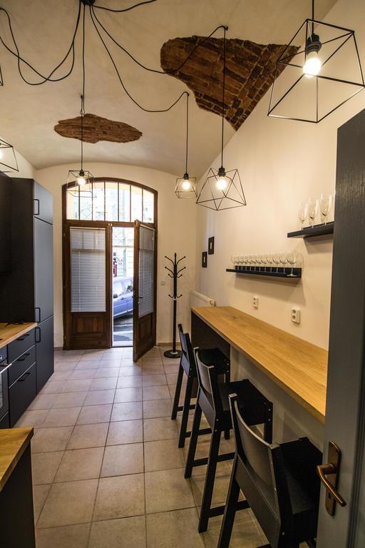 Brooklyn Sauna Apt By Ruterra Praha Eksteriør bilde