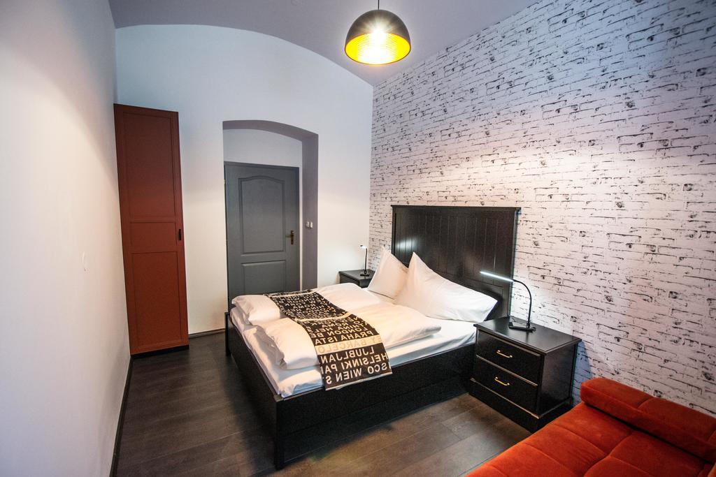 Brooklyn Sauna Apt By Ruterra Praha Eksteriør bilde