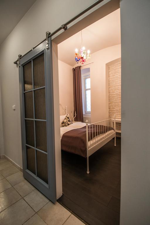 Brooklyn Sauna Apt By Ruterra Praha Eksteriør bilde