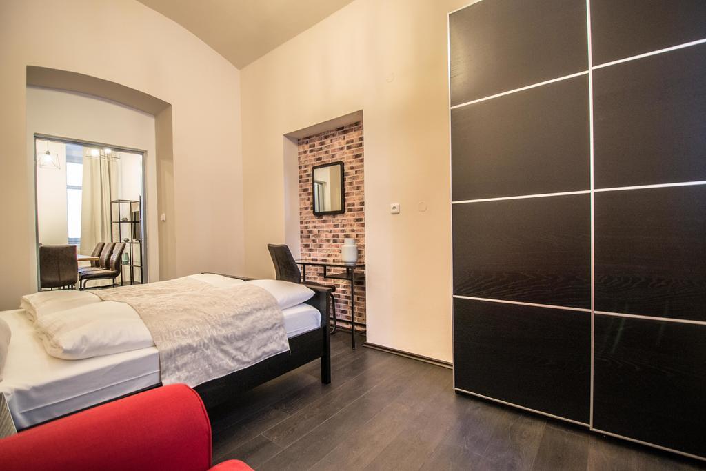 Brooklyn Sauna Apt By Ruterra Praha Eksteriør bilde
