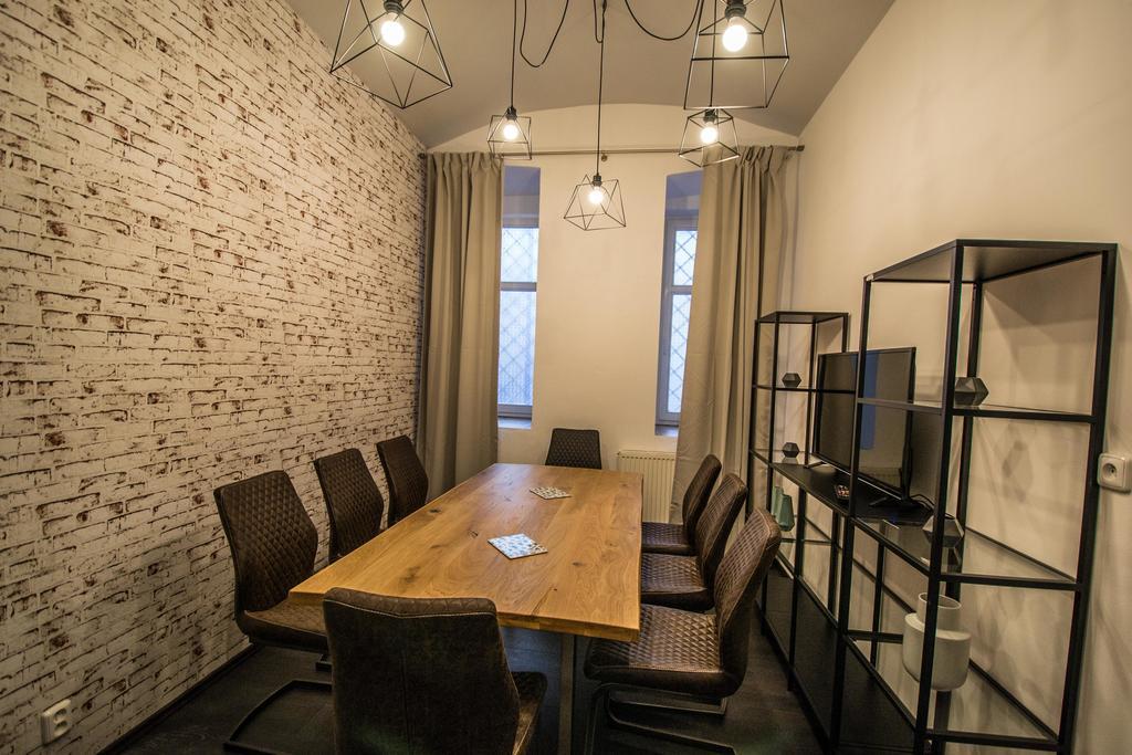 Brooklyn Sauna Apt By Ruterra Praha Eksteriør bilde