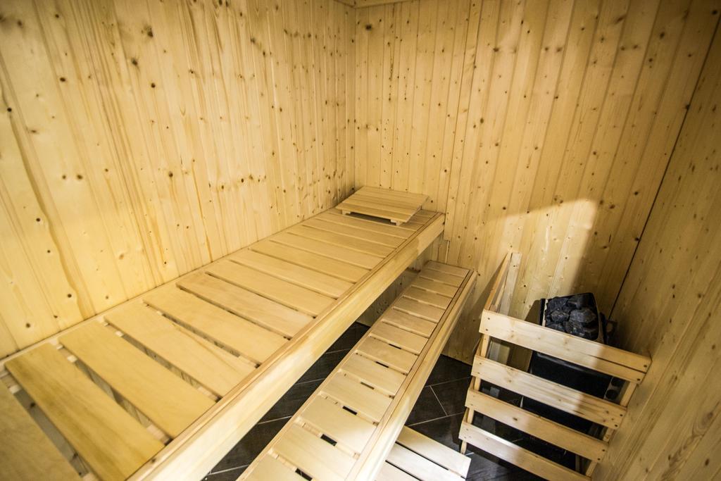 Brooklyn Sauna Apt By Ruterra Praha Eksteriør bilde