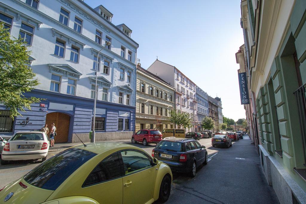 Brooklyn Sauna Apt By Ruterra Praha Eksteriør bilde