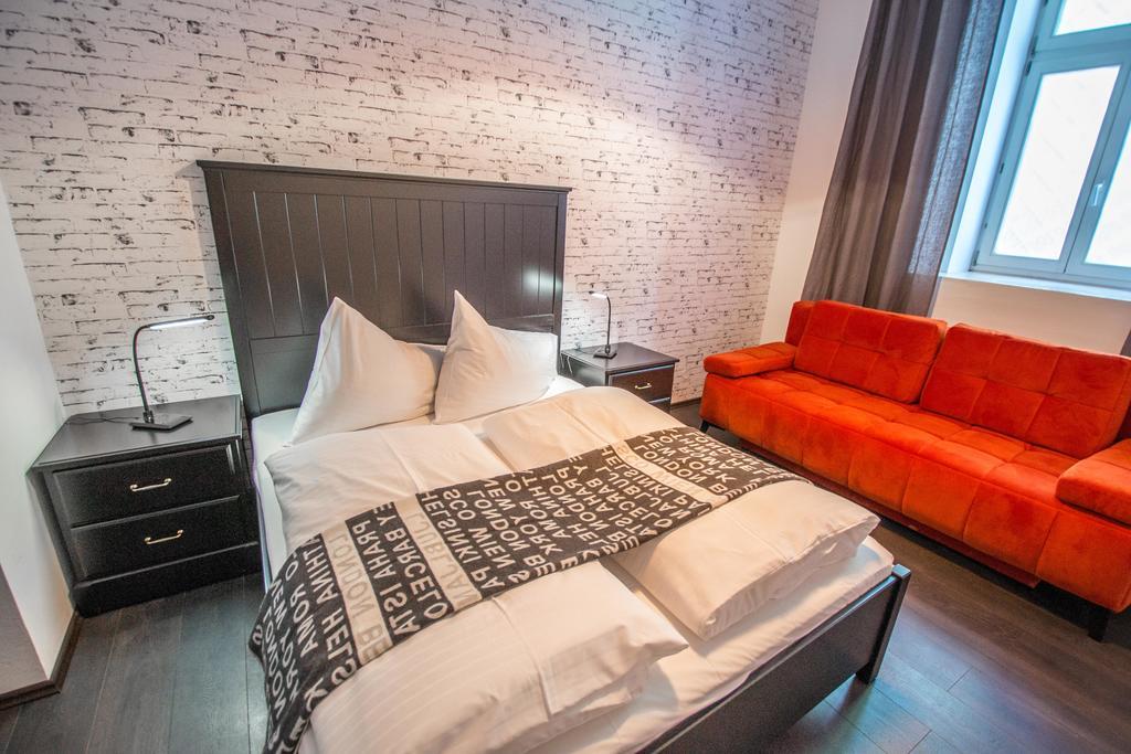 Brooklyn Sauna Apt By Ruterra Praha Eksteriør bilde