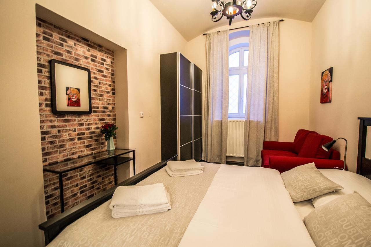 Brooklyn Sauna Apt By Ruterra Praha Eksteriør bilde